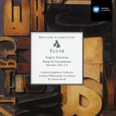 Elgar: Enigma Variations - Pomp & Circumstance Marches Nos. 1-5 artwork