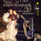 Quintet for 2 Violins, Viola, 2 Violoncelli in G Minor, Op. 62: III. Allegro moderato artwork