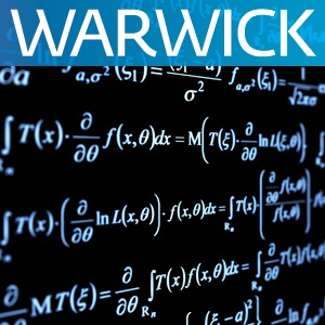 Sciences at Warwick University - Audio cover