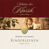 Schumann: Kinderszenen (Scenes of Childhood), 3 Romances, Flower Piece & Arabeske artwork