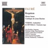 Fauré: Requiem & Messe basse