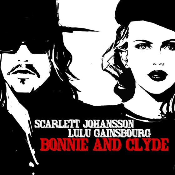 Cover artwork for Bonnie & Clyde