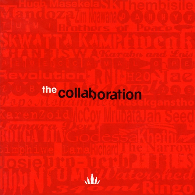 The Collaboration Album Cover