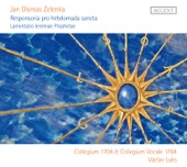 Responsoria pro Hebdomada Sancta, ZWV 55: Nocturno I, Responsorium 2: Tristis est anima mea artwork