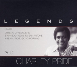 Charley Pride - Crystal Chandelier - Line Dance Music