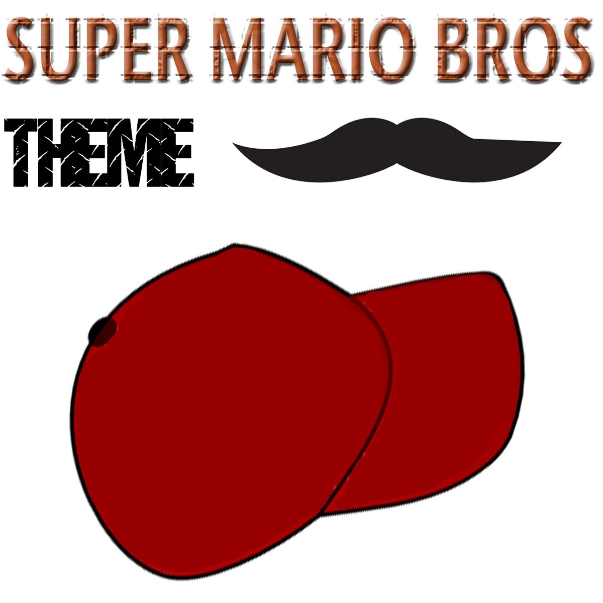 Apple Music Mario Super Mario Bros Main Theme Single