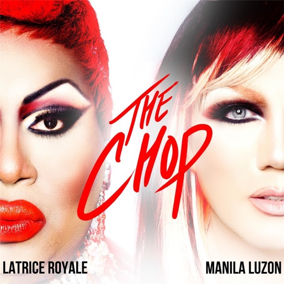 Cover artwork for The Chop
