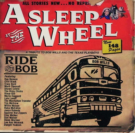 Cover artwork for You're from Texas