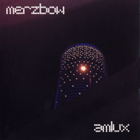 Merzbow - Amlux artwork