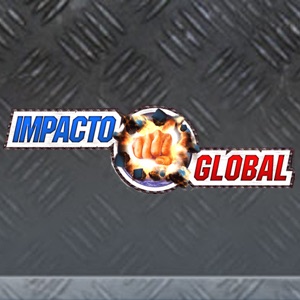 Impacto Global - Wrestling e MMA cover