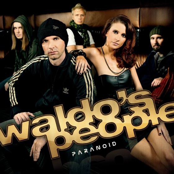 Cover artwork for Back Again