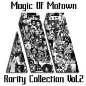 Magic of Motown, Vol. 2 (Rarity Collection, Vol. 2) artwork