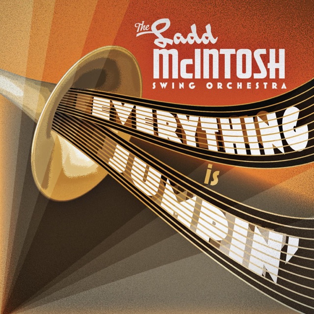 Ladd McIntosh Swing Orchestra - Down South Camp Meeting