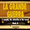 La Grande Guerra (i canti, le storie e le voci) Vol.2