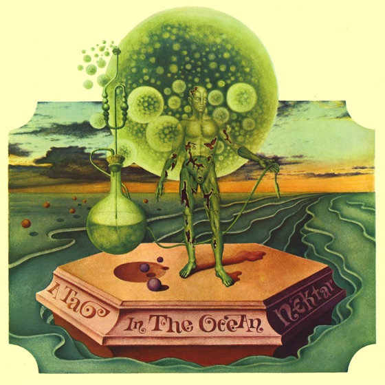 Cover artwork for Crying in the Dark