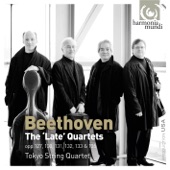 Tokyo String Quartet - String Quartet No. 13, Op. 130: V. Cavatina. Adagio molto espressivo