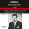 Stream & download Mendelssohn: Elias (Recorded 1962) [Sung in German] [Live]