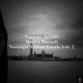 Nostalgic Italian Vocals, Vol. 2 artwork