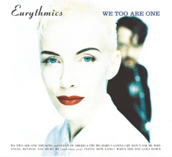 Aretha Franklin & Eurythmics - (My My) Baby's Gonna Cry