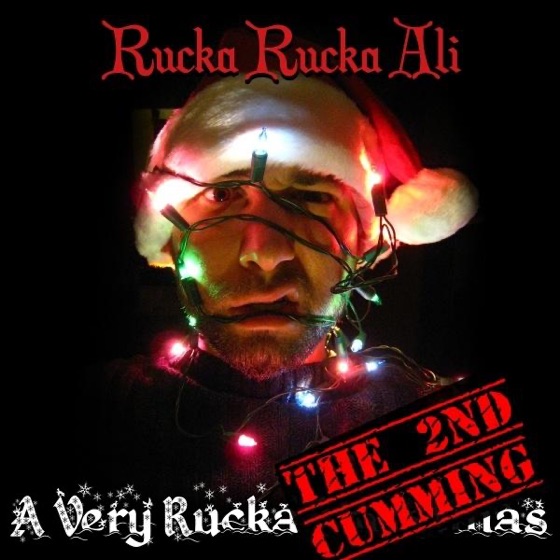 Cover artwork for Smoke Christmas Tree