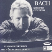 Vladimir Feltsman - Concerto Nach Italienischem Gusto, Andante