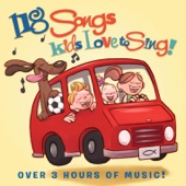118 Songs Kids Love to Sing artwork