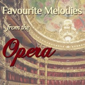 Favourite Melodies From The Operas artwork