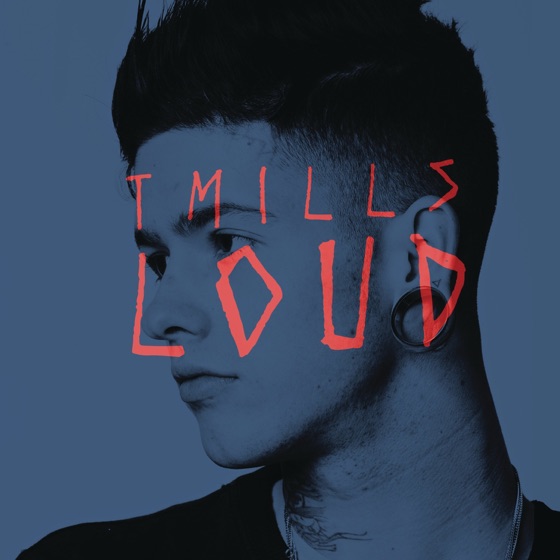 Cover artwork for Loud
