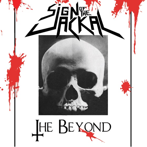 Cover artwork for Hellhounds