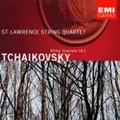 String Quartet No. 3 in E Flat, Op. 30: IV. Finale: Allegro Non Troppo E Risoluto artwork