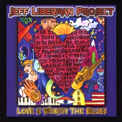 Jeff Liberman Project - Someone in My Dreams