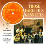 Those Fabulous Gennetts Vol. 2 1922-1925