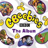 Various Artists - CBeebies the Album artwork