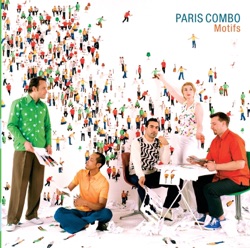 Paris Combo - Motus