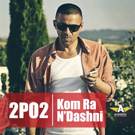Cover artwork for Kom Ra N'Dashni