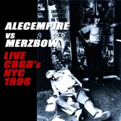 Live CBGB's NYC - Alec Empire Live CBGB's NYC - Alec Empire