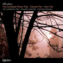 Brahms: The Complete Piano Trios, Clarinet Trio & Horn Trio by The Florestan Trio, Stephen Stirling & Richard Hosford album reviews, ratings, credits