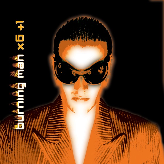 Cover artwork for Burning Man (29 Palms Super tweaked Mix)