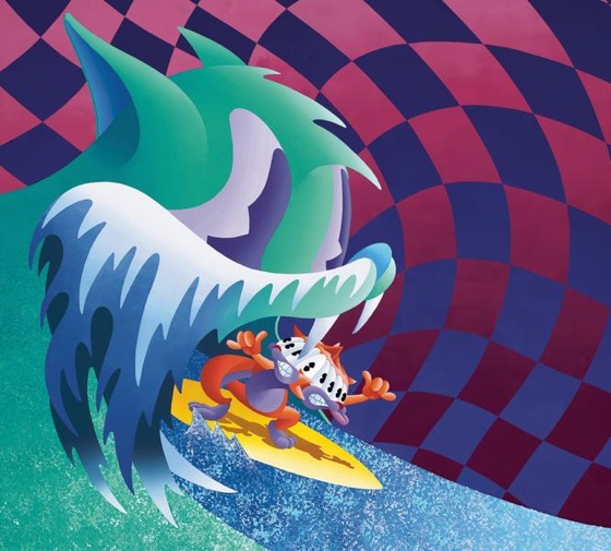 Cover artwork for It's Working