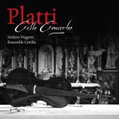 Platti: Cello Concertos artwork