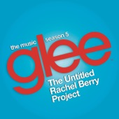 Glee: The Music - The Untitled Rachel Berry Project - EP artwork