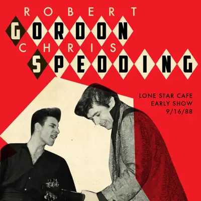 Lone Star Cafe 9.16.88 Early Show - Chris Spedding Lone Star Cafe 9.16.88 Early Show - Chris Spedding