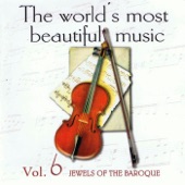 The World's Most Beautiful Music Volume 6: The Jewels of Baroque artwork