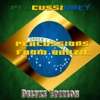 Percussion from Brazil