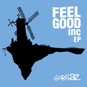 Gorillaz Feel Good Inc Buzter Remix Parlophone