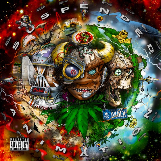Cover artwork for Poultry