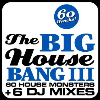 The Big House Bang!, Vol. 3 (60 House Monsters + 6 DJ Mixes) by Various Artists album reviews, ratings, credits