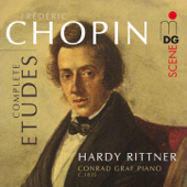 Chopin: Complete Etudes - Hardy Rittner