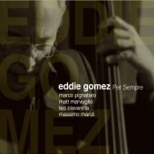 Eddie Gomez - Why Cry?