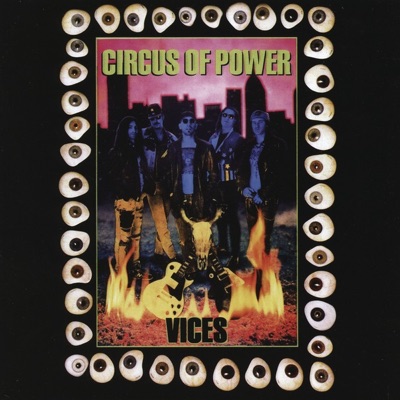Vices - Circus of Power